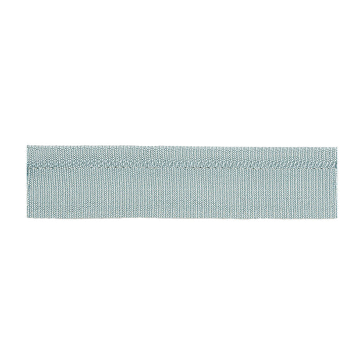 Olivia Cd W/Flange Ice by Groundworks Designer Trim THOMAS O'BRIEN TRIM COLLECTION ACETATE - 57%;COTTON - 43% France Horizontal: and Vertical: - Swanky Fabrics -