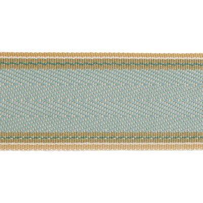 Hance Ocean by Lee Jofa Trim Lee Jofa Trim Hance OceanTrim POLYESTER - 100% India </p><p>Repeat: H: , V: 1.77 - Fabric Carolina -
