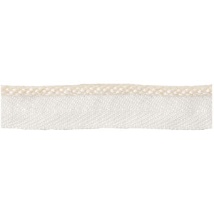 Lee Jofa Trim Just A Peek White
