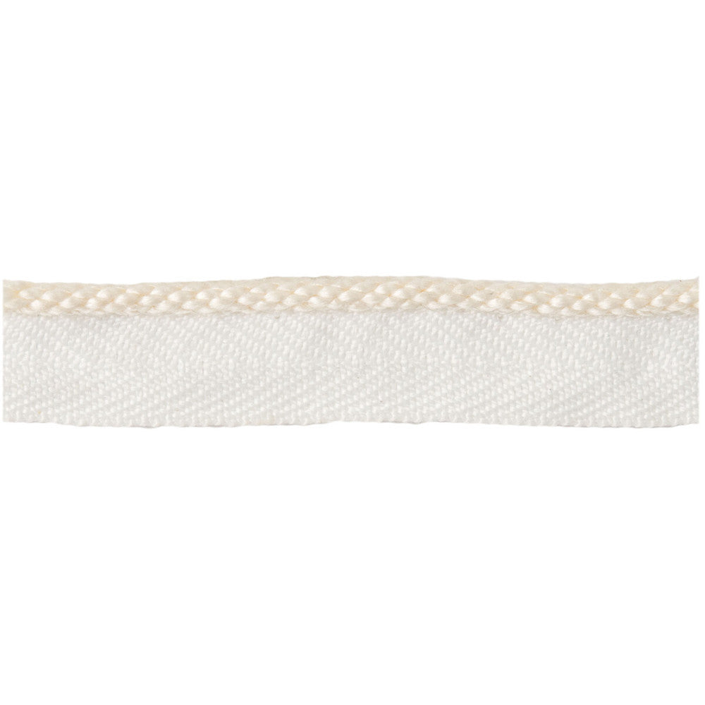 Just A Peek White by Lee Jofa Trim Lee Jofa Trim Just A Peek WhiteTrim CALVIN KLEIN COLLECTION SILK - 54.7%;POLYESTER - 45.3% China </p><p>Repeat: H: , V: 0.09 - Fabric Carolina -