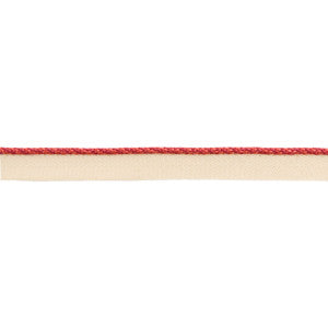 Lee Jofa Trim Just A Peek Island Coral