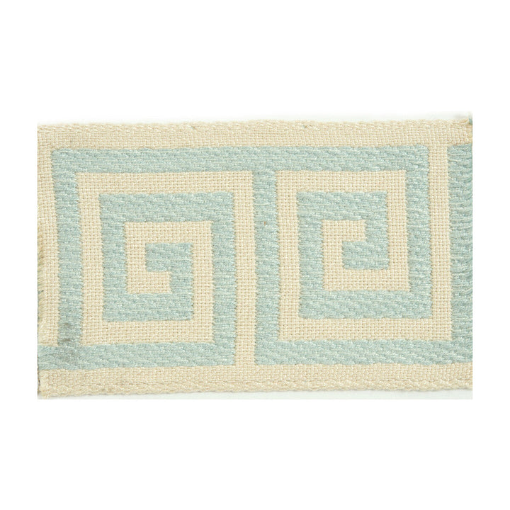 Classic Key Breeze by Lee Jofa Designer Trim - VISCOSE - 100% France - Horizontal: - and Vertical: - 2.5 - Swanky Fabrics -