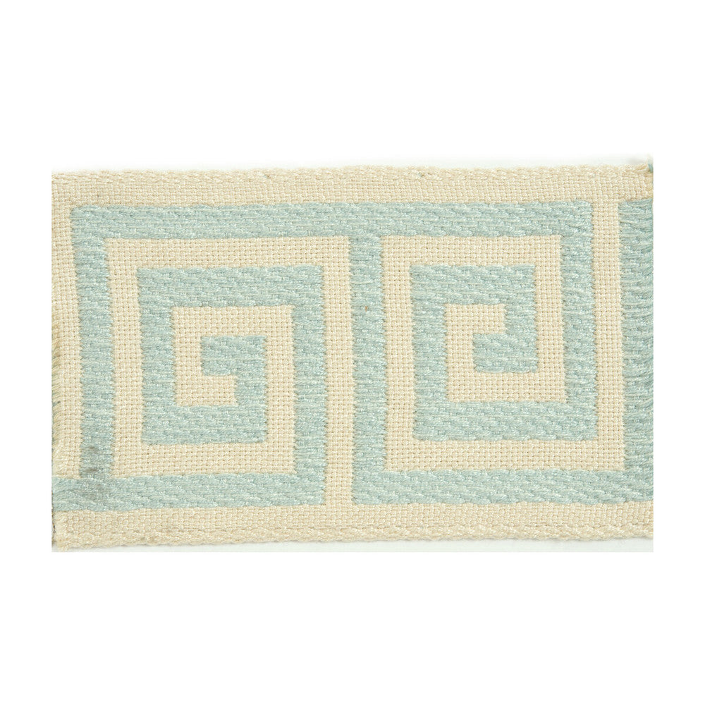 Classic Key Breeze by Lee Jofa Designer Trim VISCOSE - 100% France Horizontal: and Vertical: 2.5 - Swanky Fabrics -