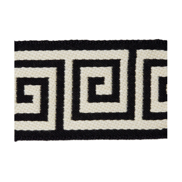 Classic Key Domino by Lee Jofa Designer Trim VISCOSE - 100% France Horizontal: and Vertical: 2.5 - Swanky Fabrics -