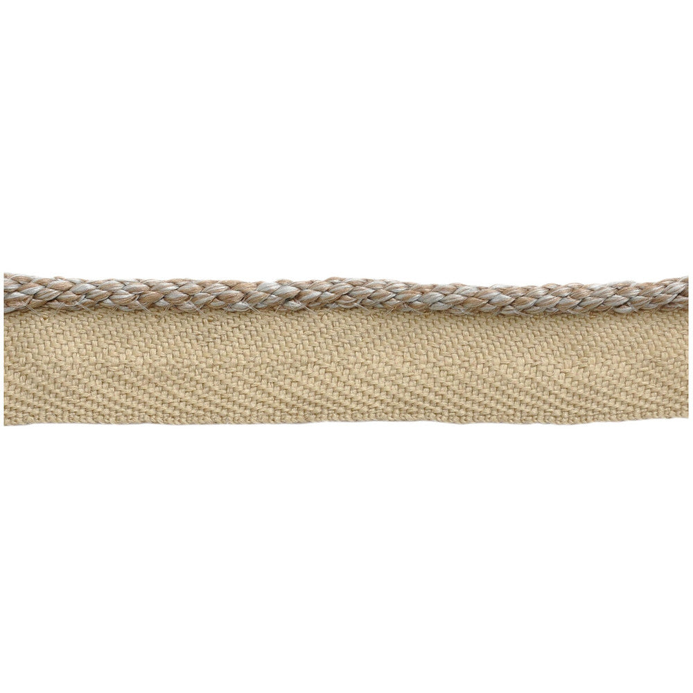 Pencil Line Linen by Lee Jofa Designer Trim CALVIN KLEIN COLLECTION SILK - 54.7%;POLYESTER - 45.3% China Horizontal: and Vertical: 0.09 - Swanky Fabrics -