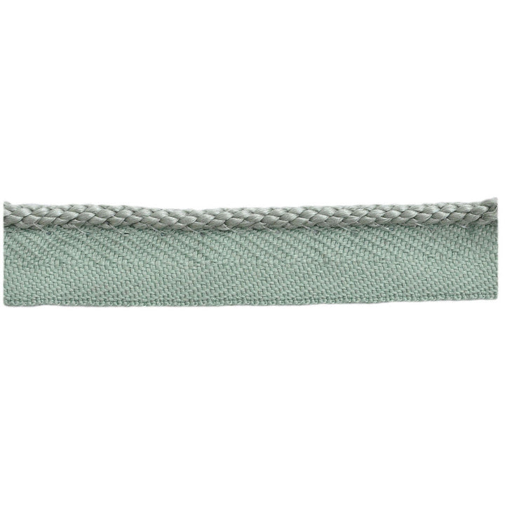 Pencil Line Mist by Lee Jofa Designer Trim CALVIN KLEIN COLLECTION SILK - 54.7%;POLYESTER - 45.3% China - Horizontal: - and Vertical: - 0.09 - Swanky Fabrics -