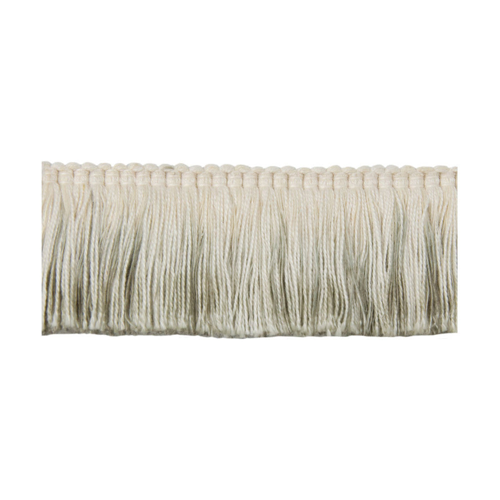 Dipped Fringe Linen by Groundworks Designer Trim KELLY WEARSTLER COLLECTION COTTON - 75%;LINEN - 25% Egypt - Horizontal: - and Vertical: - 2 - Swanky Fabrics -