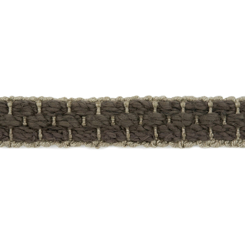 Lee Jofa Groundworks Tl10125-616 by Groundworks Designer Trim KELLY WEARSTLER COLLECTION VISCOSE - 70%;COTTON - 27%;LINEN - 3% Egypt Horizontal: and Vertical: 1 - Swanky Fabrics -