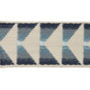 Lee Jofa Trim Haynes Emb Tape - Indigo