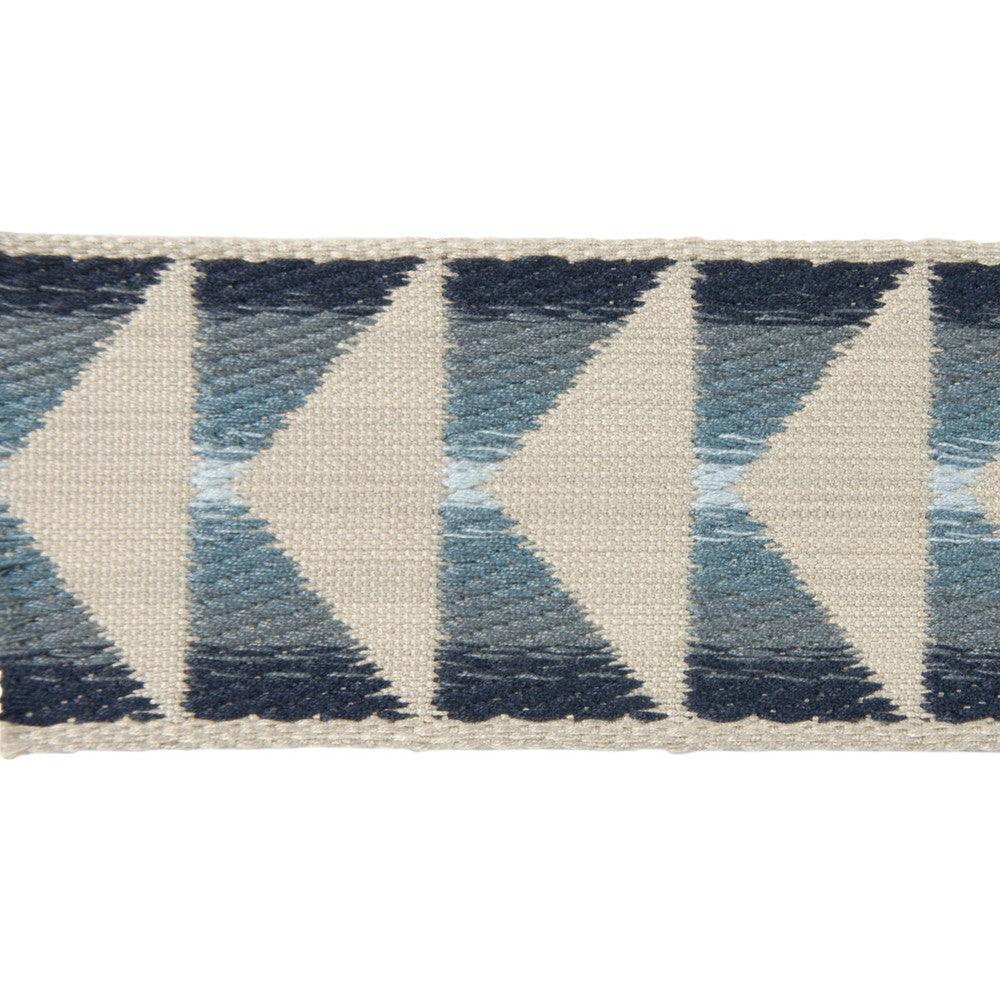 Groundworks Tl10127-5 by Groundworks Designer Trim KELLY WEARSTLER COLLECTION VISCOSE - 100% France - Horizontal: - and Vertical: - 2.5 - Swanky Fabrics -