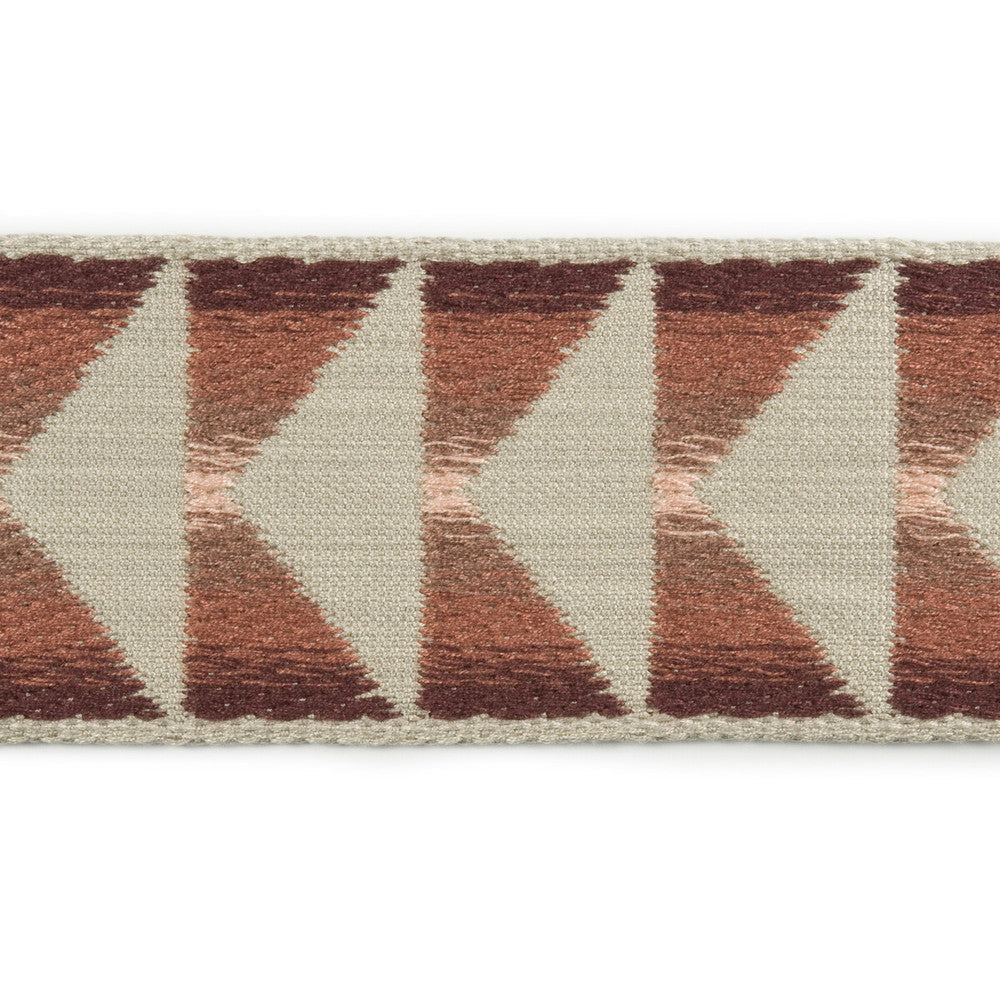 Lee Jofa Groundworks Tl10127-917 by Groundworks Designer Trim KELLY WEARSTLER COLLECTION VISCOSE - 100% France Horizontal: and Vertical: 2.5 - Swanky Fabrics -