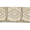 Lee Jofa Modern Trim Cockscomb Linen