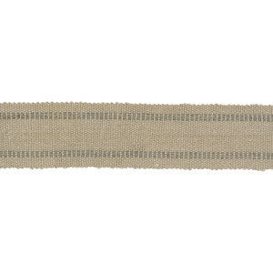 Lee Jofa Trim Rennes Tape Grey
