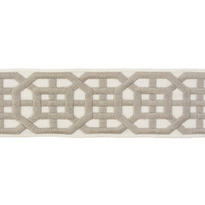 Lee Jofa Trim Avignon Tape Grey