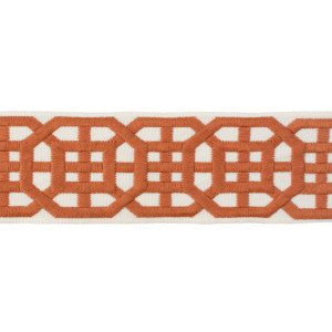 Lee Jofa Trim Avignon Tape Orange