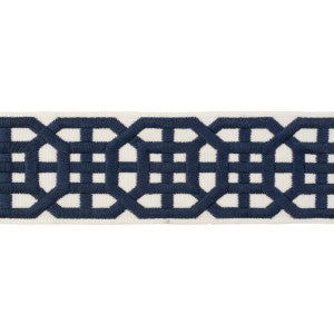 Lee Jofa Trim Avignon Tape Navy
