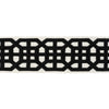 Lee Jofa Trim Avignon Tape Black