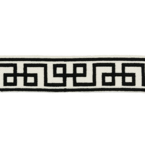 Lee Jofa Trim Siene Tape Black