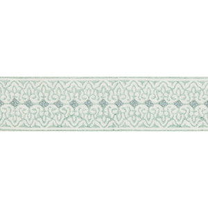 Lee Jofa Trim Paige Tape Sky