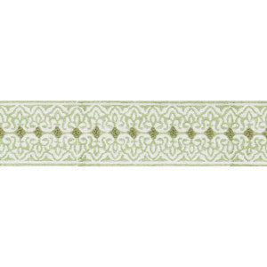 Lee Jofa Trim Paige Tape Leaf