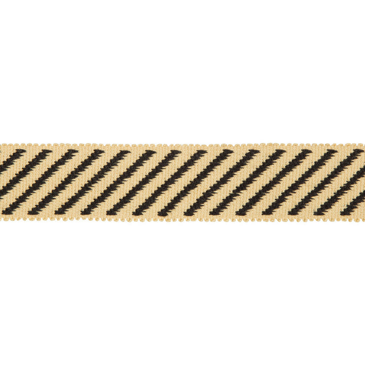 Cabana Sand/Shade by Lee Jofa Modern Trim Lee Jofa Modern Trim Cabana Sand/ShadeTrim KELLY WEARSTLER TRIMMINGS III LINEN - 100% China </p><p>Repeat: H: 0.43, V: 0 1.13 - Fabric Carolina -