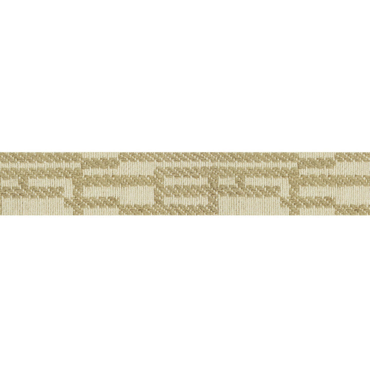 Verge Linen/Taupe by Lee Jofa Modern Trim Lee Jofa Modern Trim Verge Linen/TaupeTrim KELLY WEARSTLER TRIMMINGS III COTTON - 60%;VISCOSE - 30%;LINEN - 10% Egypt </p><p>Repeat: H: 8, V: 0 2.56 - Fabric Carolina -