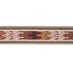 Lee Jofa Trim Tana Tape Spice/Mocha