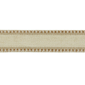 Lee Jofa Trim Danakil Tape Beige/Camel
