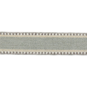 Lee Jofa Trim Danakil Tape Seafoam/Grey