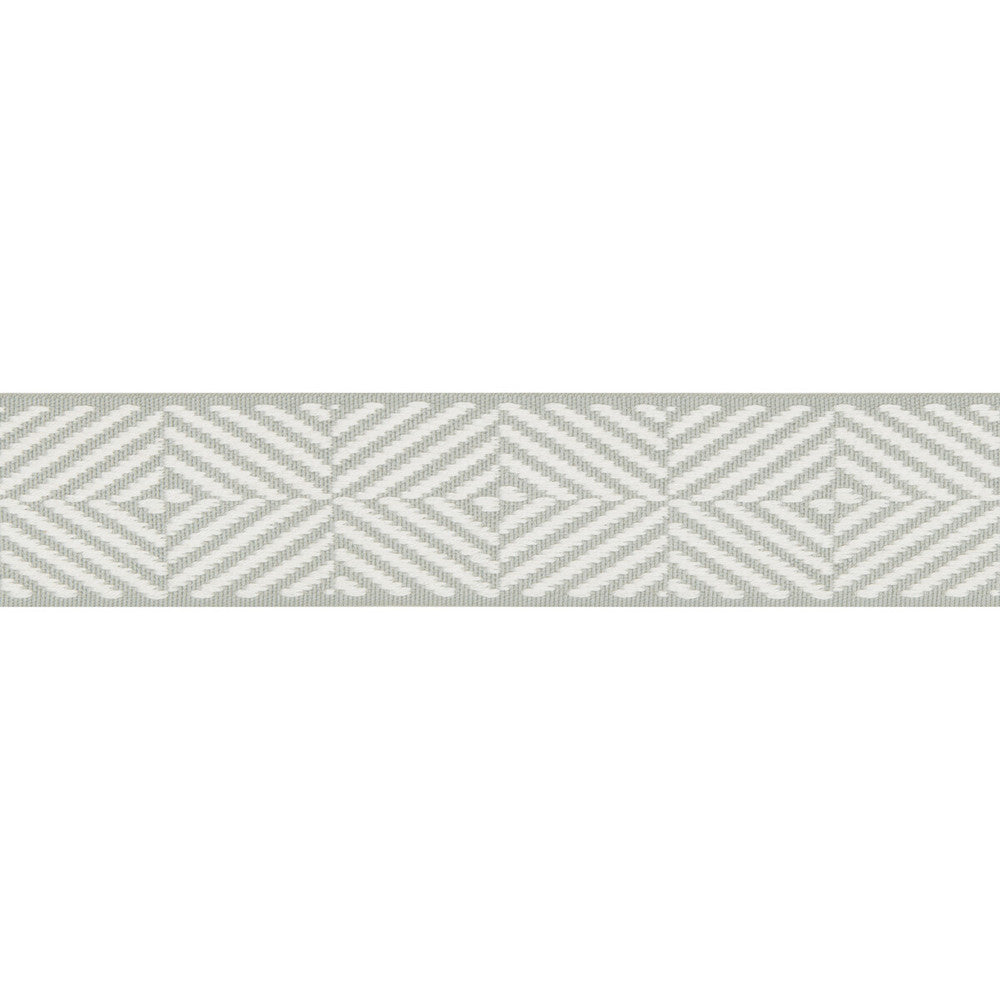 Beaumont Tape Mineral by Lee Jofa Trim Lee Jofa Trim Beaumont Tape MineralTrim SUZANNE KASLER THE RIVIERA COLLECTION POLYESTER - 68%;COTTON - 32% United Kingdom </p><p>Repeat: H: 2, V: 1.18 2 - Fabric Carolina -