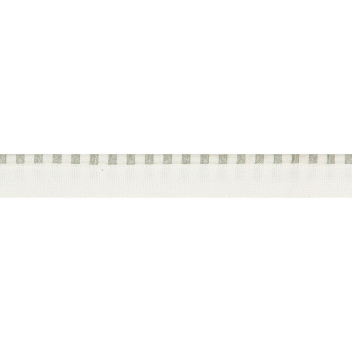 Cap Ferrat Cord Mineral by Lee Jofa Designer Trim SUZANNE KASLER THE RIVIERA COLLECTION COTTON - 100% India - Horizontal: 0.35 and Vertical: 0 0.19 - Swanky Fabrics -