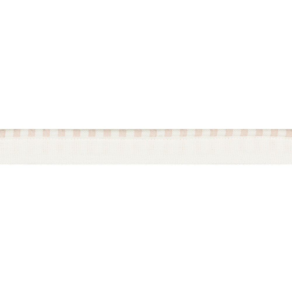 Cap Ferrat Cord Pink by Lee Jofa Designer Trim SUZANNE KASLER THE RIVIERA COLLECTION COTTON - 100% India Horizontal: 0.35 and Vertical: 0 0.19 - Swanky Fabrics -