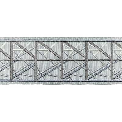 TL10176.11.0 by Lee Jofa Modern Trim Lee Jofa Modern Trim TL10176.11.0Trim KELLY WEARSTLER TRIM IV VISCOSE - 51%;POLYESTER - 38%;CANVAS - 11% Turkey </p><p>Repeat: H: 0, V: 0 3 - Fabric Carolina -