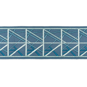 Lee Jofa Modern Trim Simpatico Tape Marine