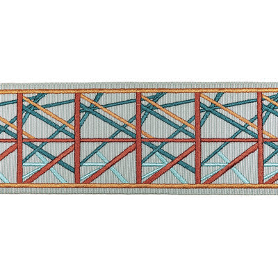 TL10176.712.0 by Lee Jofa Modern Trim Lee Jofa Modern Trim TL10176.712.0Trim KELLY WEARSTLER TRIM IV VISCOSE - 51%;POLYESTER - 38%;CANVAS - 11% Turkey </p><p>Repeat: H: 0, V: 0 3 - Fabric Carolina -