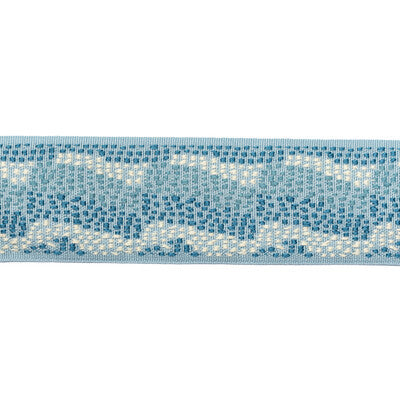 TL10179.505.0 by Lee Jofa Modern Trim Lee Jofa Modern Trim TL10179.505.0Trim KELLY WEARSTLER TRIM IV POLYESTER - 55%;VISCOSE - 23%;COTTON - 22% United Kingdom </p><p>Repeat: H: 1.89, V: 1.89 1.97 - Fabric Carolina -