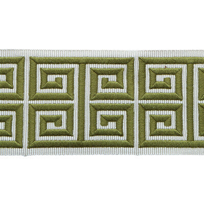 Lee Jofa - Trim - TL10185.316.0 - Trim - VISCOSE - 100% - United Kingdom </p><p>Repeat: H: , V: 27.5 21 - My Fabric Connection -