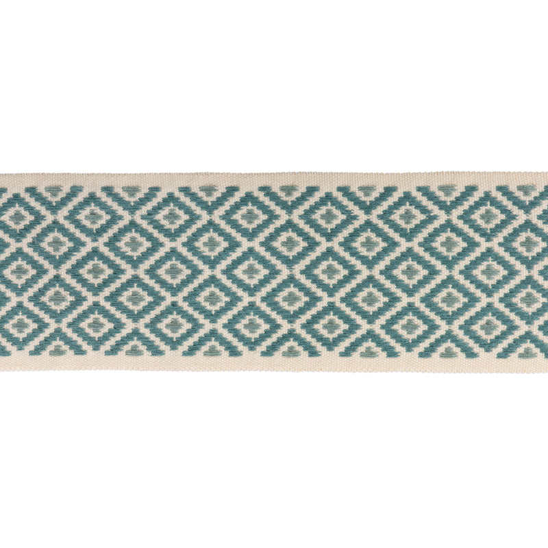 Lee Jofa Trim Hengrave Tape - Aqua