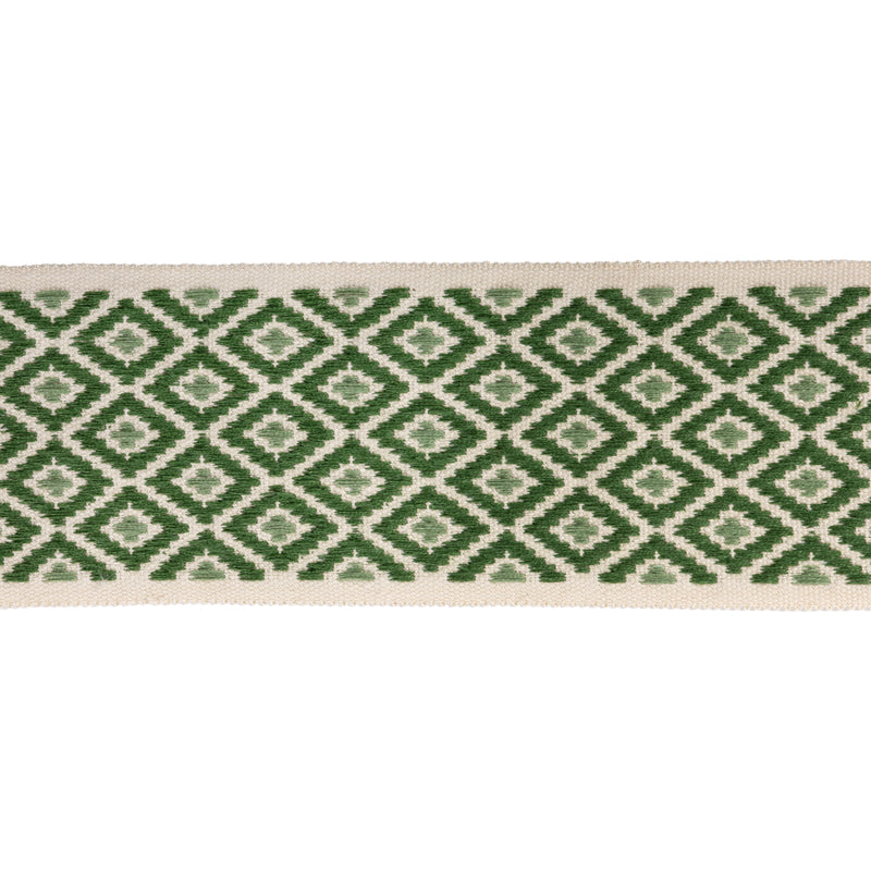 Lee Jofa Trim Hengrave Tape - Green