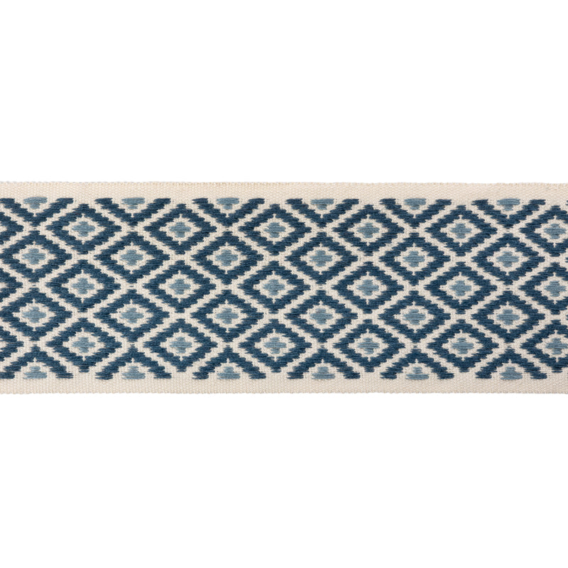 Lee Jofa Trim Hengrave Tape - Blue