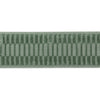 Lee Jofa Trim Elston Velvet Tape - Aqua
