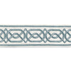 Lee Jofa Trim Shire Emb Tape - Blue