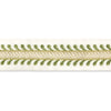 Lee Jofa Trim Tapton Emb Tape - Green