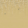 Thibaut Wallpaper BLOSSOM MURAL - Gold