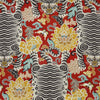 Maxwell Fabric Tigress # 515 Blaze