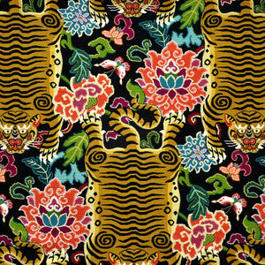 Maxwell Fabric Tigress # 517 Panthera