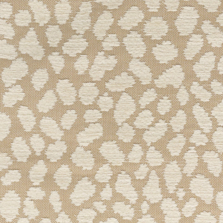 Toledo 1 Oatmeal by Stout Designer Fabric LIVING IS EASY CHAMPAGNE/TOAST 30%SVI 52%POL 18%UV USA MARTINDALE WEAR TEST (30 000 CIRCULAR RUBS) Horizontal: 13.500 and Vertical: 10.125 53 in - Swanky Fabrics -