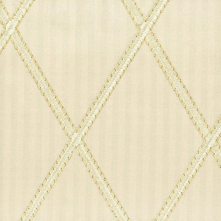 Tolozan 1 Birch by Stout Designer Fabric Rainbow Library Driftwood/Hemp 100% Cotton Viscose Embroidery INDIA WYZENBEEK 50 000 DOUBLE RUB WEAR TEST (HEAVY DUTY) Horizontal: 4.5 and Vertical: 7.5 51 in - Swanky Fabrics -