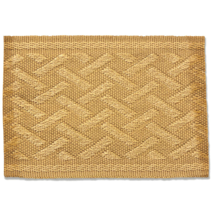Topeka 3 Toffee by Stout Designer Trim New World Tapes & Borders 100% Spun Viscose CHINA Horizontal: 0 and Vertical: 0 2.5 in - Swanky Fabrics -