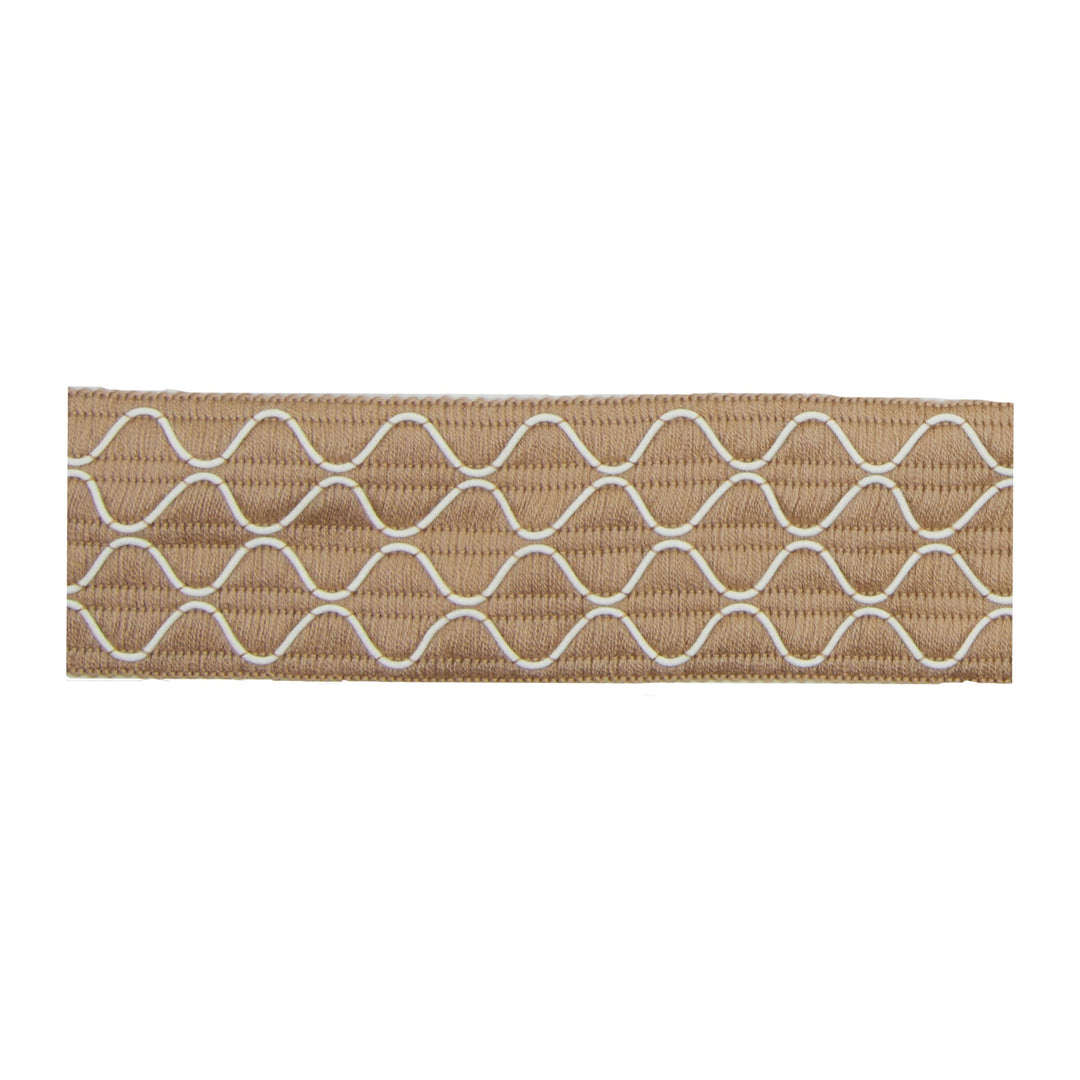Topline 2 Camel by Stout Designer Trim